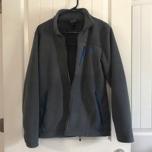 The North Face jacket